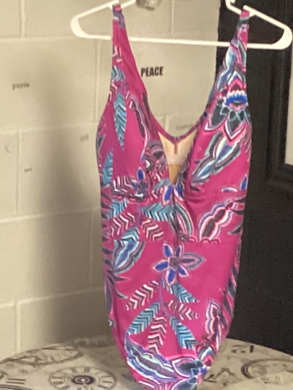CACIQUE SWIM ONE PIECE SIZE 18 new.